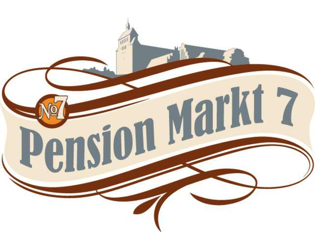 Das Bilderbuchcafe - Pension Markt 7 Havelberg Bagian luar foto